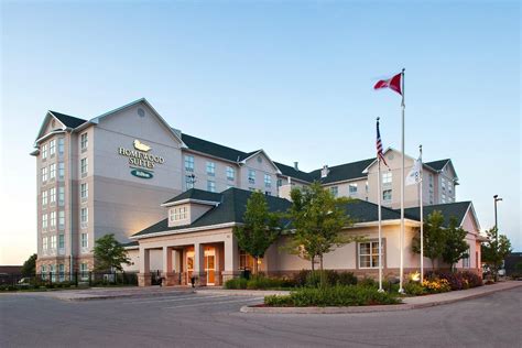 Homewood Suites in Ontario.